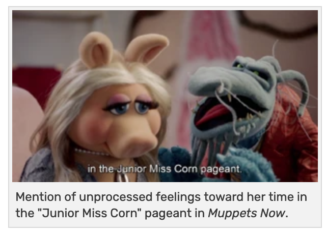 Miss Piggy - Wikipedia