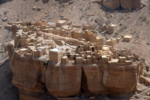 Wadi Dawan, Yemen