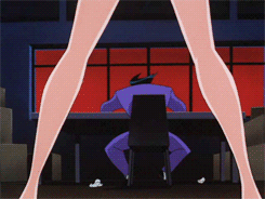 kane52630:  Mad LoveThe New Batman Adventures
