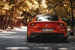 nistphotography:  Big Butt. on Flickr.Via Flickr: Ferrari FF. © All rights reserved.Like me on Facebook