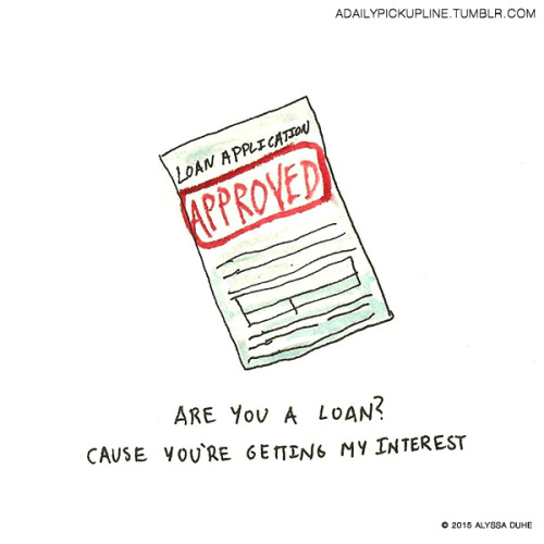 adailypickupline:  Don’t make me end up a loan wolf. https://instagram.com/alduhe/