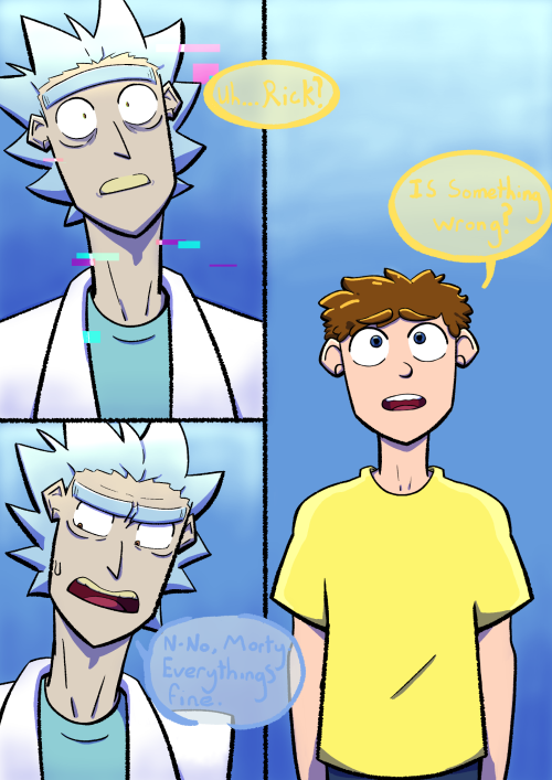 SEEING A GHOST // Prime Haunting AU Part 1