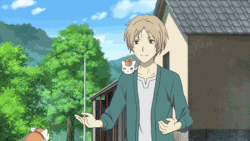apta-scans: OUR SUBS FOR THE NATSUME MOVIE