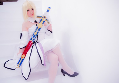 Saber Lily - Fate/Stay Night (Maron) 3