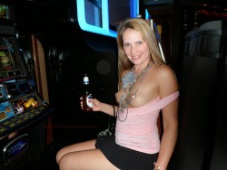 bestofexhibition:  #amateur showing her #tits
