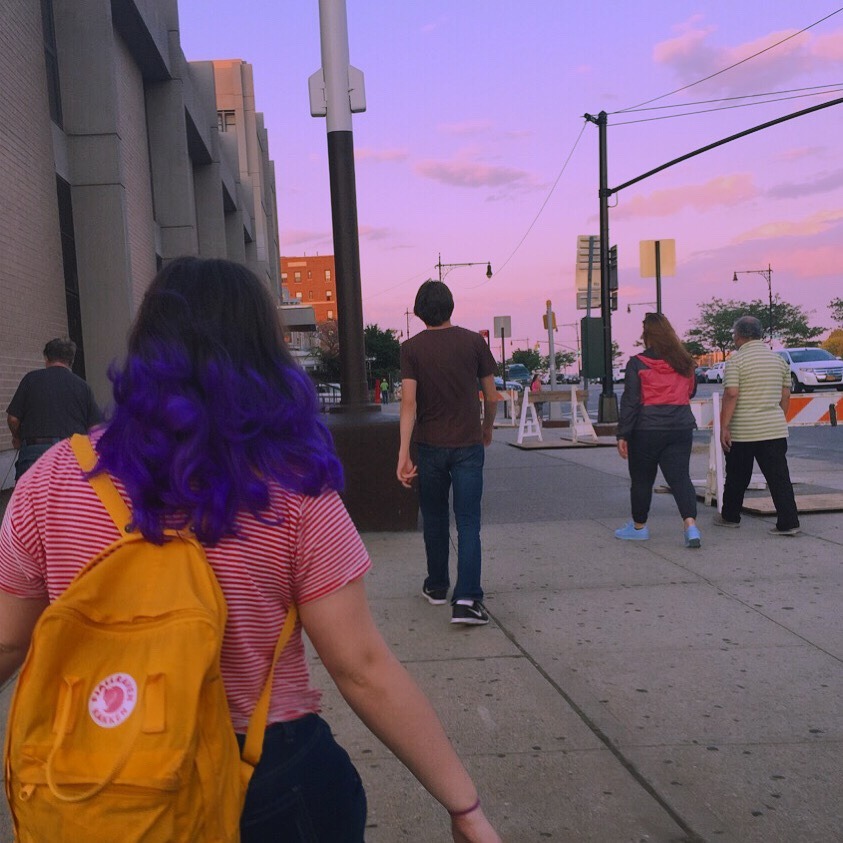 softlocal:  birthday sunset 