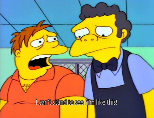 90smovies: The Simpsons