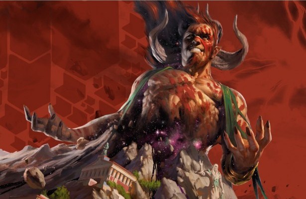 Mtg Realm Magic The Gathering Xenagos For Those Of You
