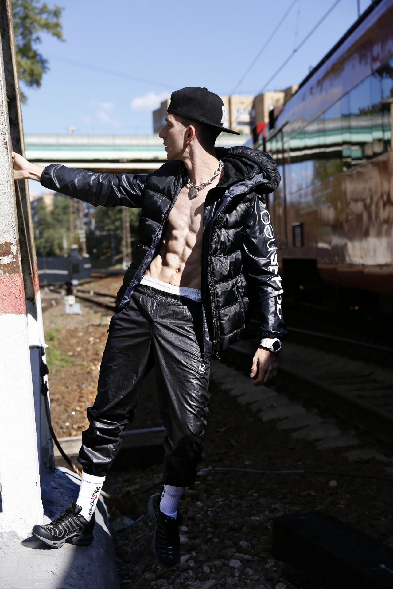 SCALLY BOY