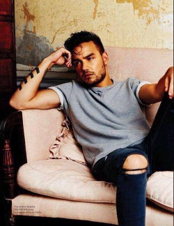 manculture:  Liam Payne