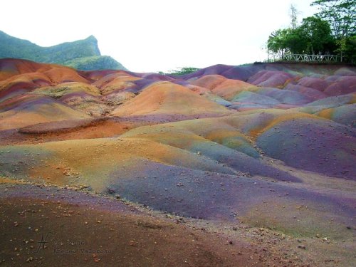 sixpenceee:  Seven Colored Earths is a geological adult photos