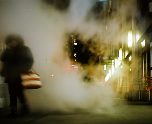 mingmingphotography:Cold Windy Nights in NYC | Winter 2015