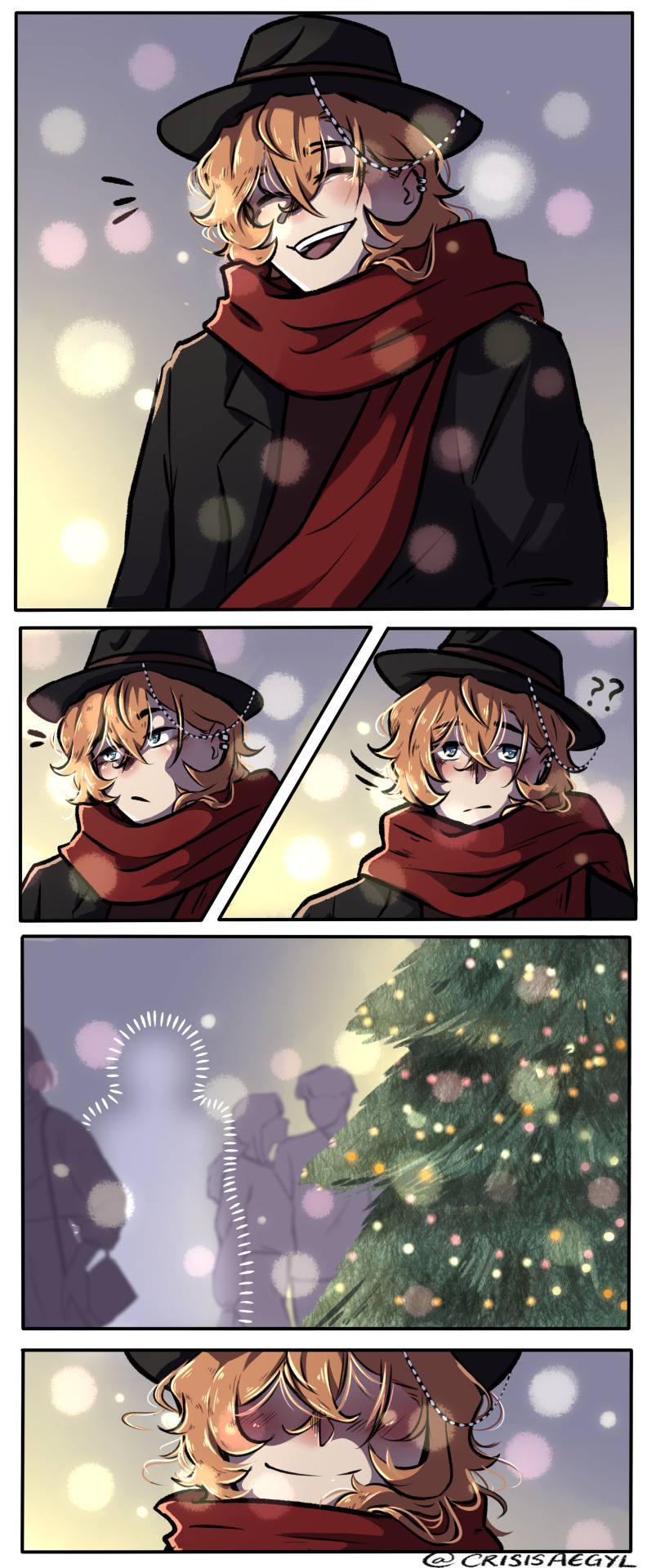 Merry Christmas / Happy Holidays My Friends 🥰