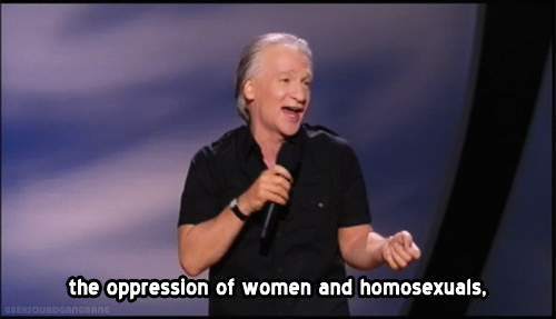  Bill Maher on the criticism he’s received porn pictures