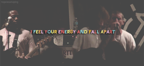 hopelesshoping: Turnstile- Blue By You (x)