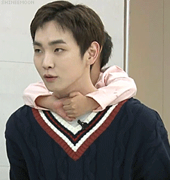 shineemoon:  181209 Kibum on The Return of Superman