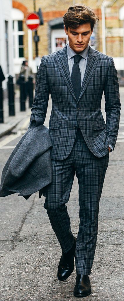 Men Style| For the modern day gentleman