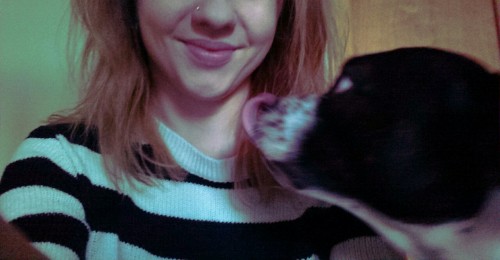Let’s talk about how much I love my dog!