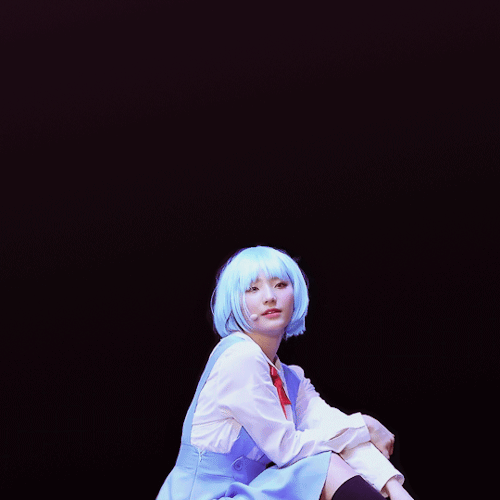 Saerom as Rei