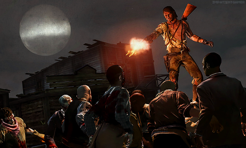christophur:  Red Dead Redemption: Undead Nightmare     