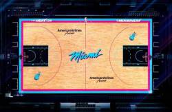 thepurpletape:  Miami Heat Vice Nights Basketball