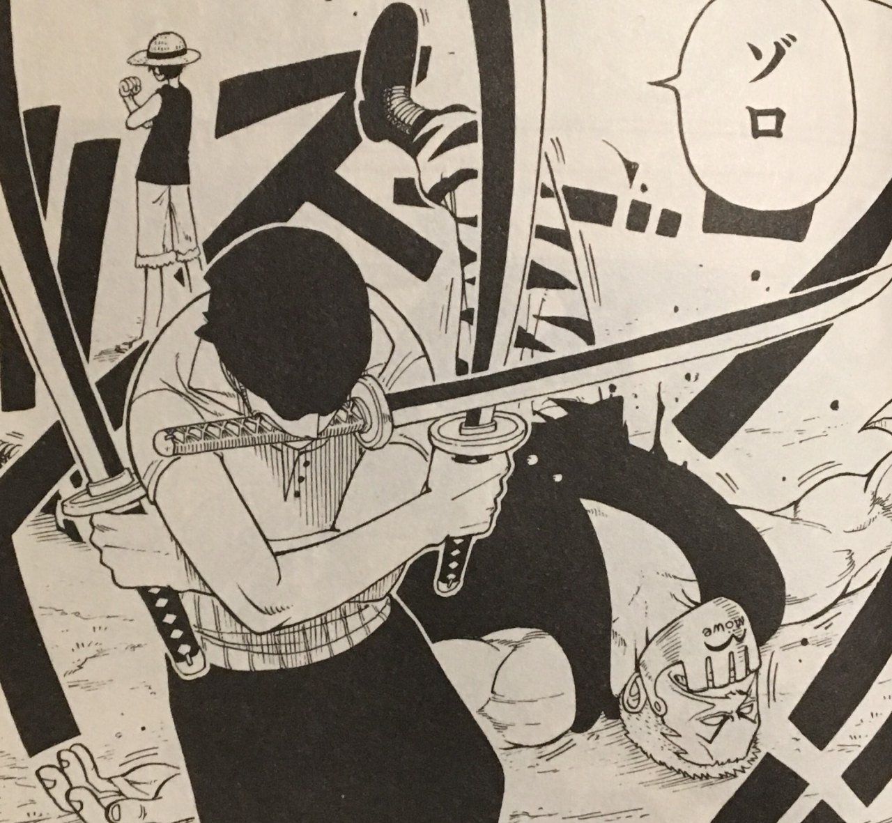 One Piece manga strung into single 21,540-page volume