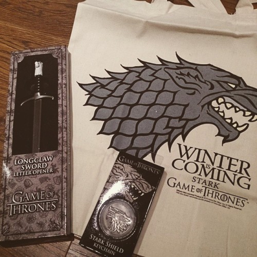 jonsnowchronicles:  Game of Thrones Merchandise: porn pictures