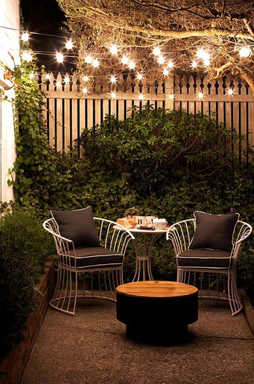  Backyard Lighting Ideas 