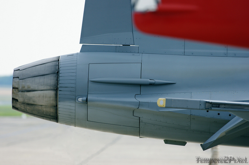 rocketumbl:  JAS39 Gripen 