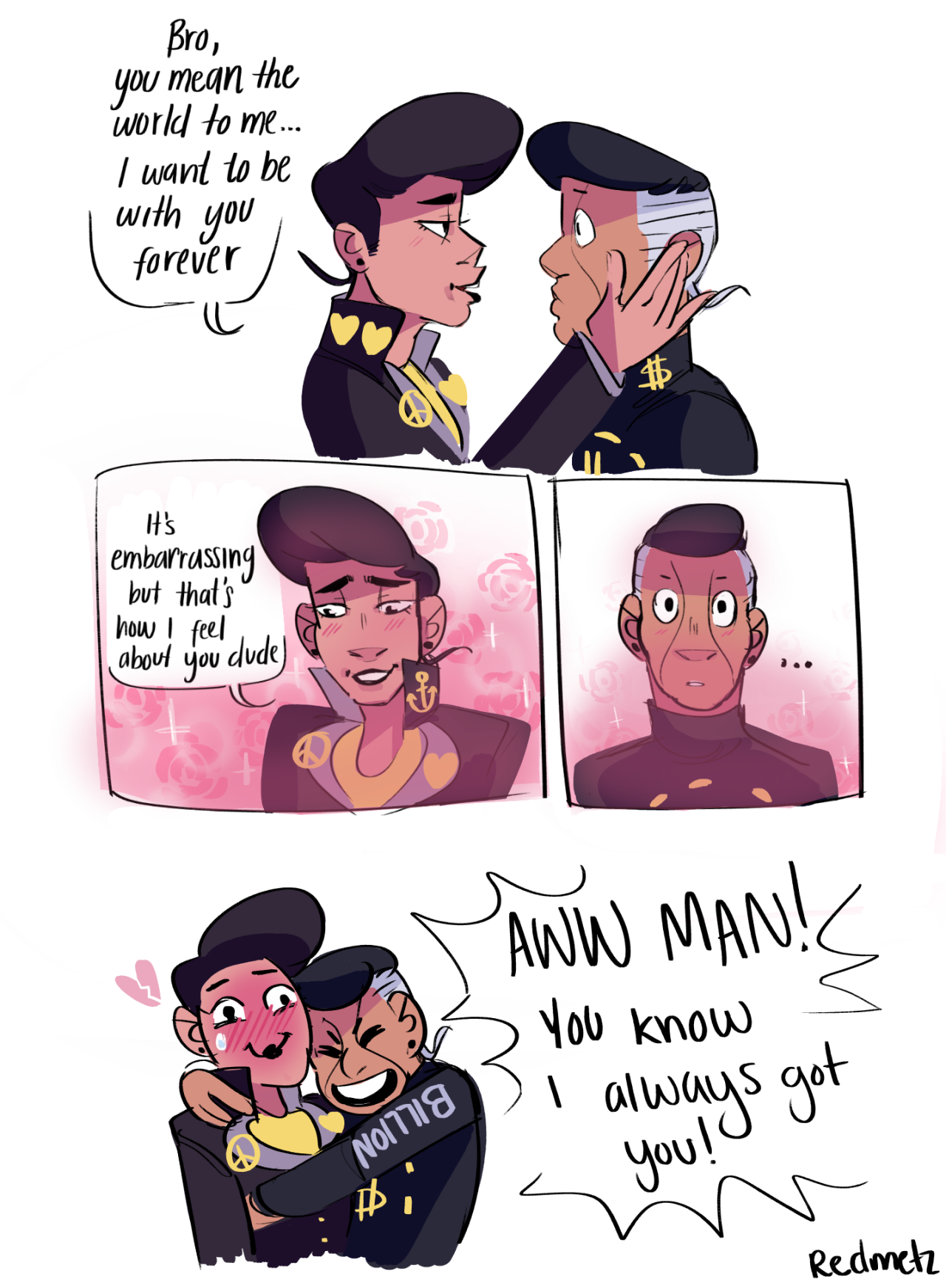 redmetz:  this ask made my week THANK YOU ANON I tried drawing it out as best as