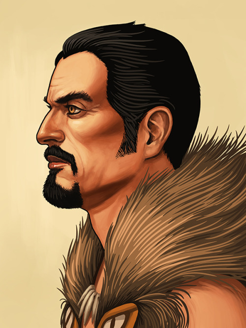 league-of-extraordinarycomics:  Marvel Supervillains Created by Mike Mitchell