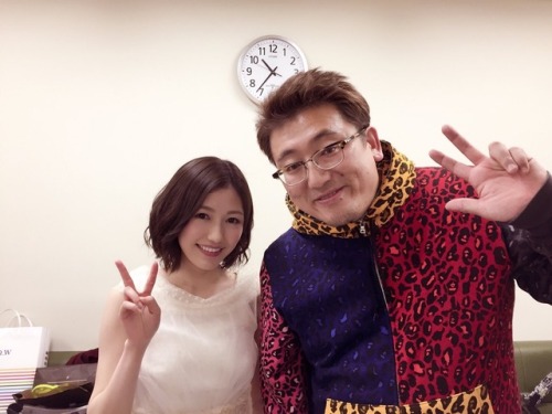 48groupstelevision: 渡辺麻友 - twitter (2017/03/20)