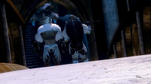 captain-heiko: Falmer Slayer Armor Its like Goblin Slayer, except Falmer. Mash-up inspired by the Go