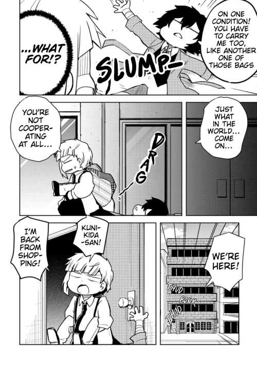 awkwardbsd: Bungou Stray Dogs Wan! Chapter 120 Translation: @ce-laCleaning and Typesetting: MeThis h