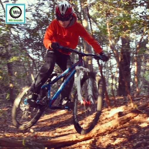 willbicycle:  #mtb #mountainbike #mountainbiking #trailride #マウンテンバイク #トレイルライド #dirtjump #里山ダウンヒル #S