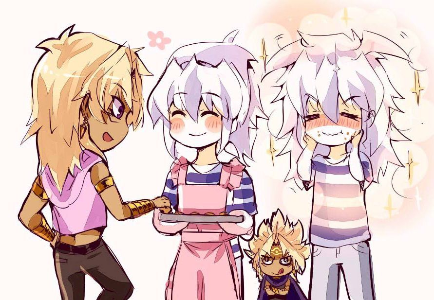 millieyre:  ygotas art dump~ ehhh….I don’t know what I’m doing but these were
