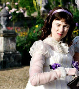 ELOISE BRIDGERTON1.06 | Swish