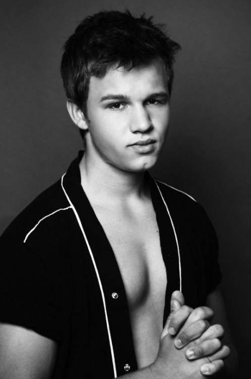 killianmalvez: Gavin MacIntosh by Irvin Rivera porn pictures