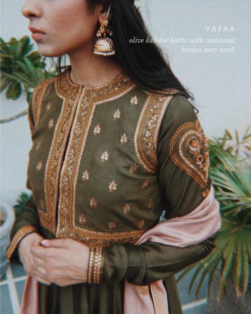 Radhika Airi | Couture 2018-19