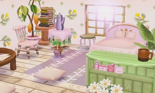 mayor-loy: eloise’s home