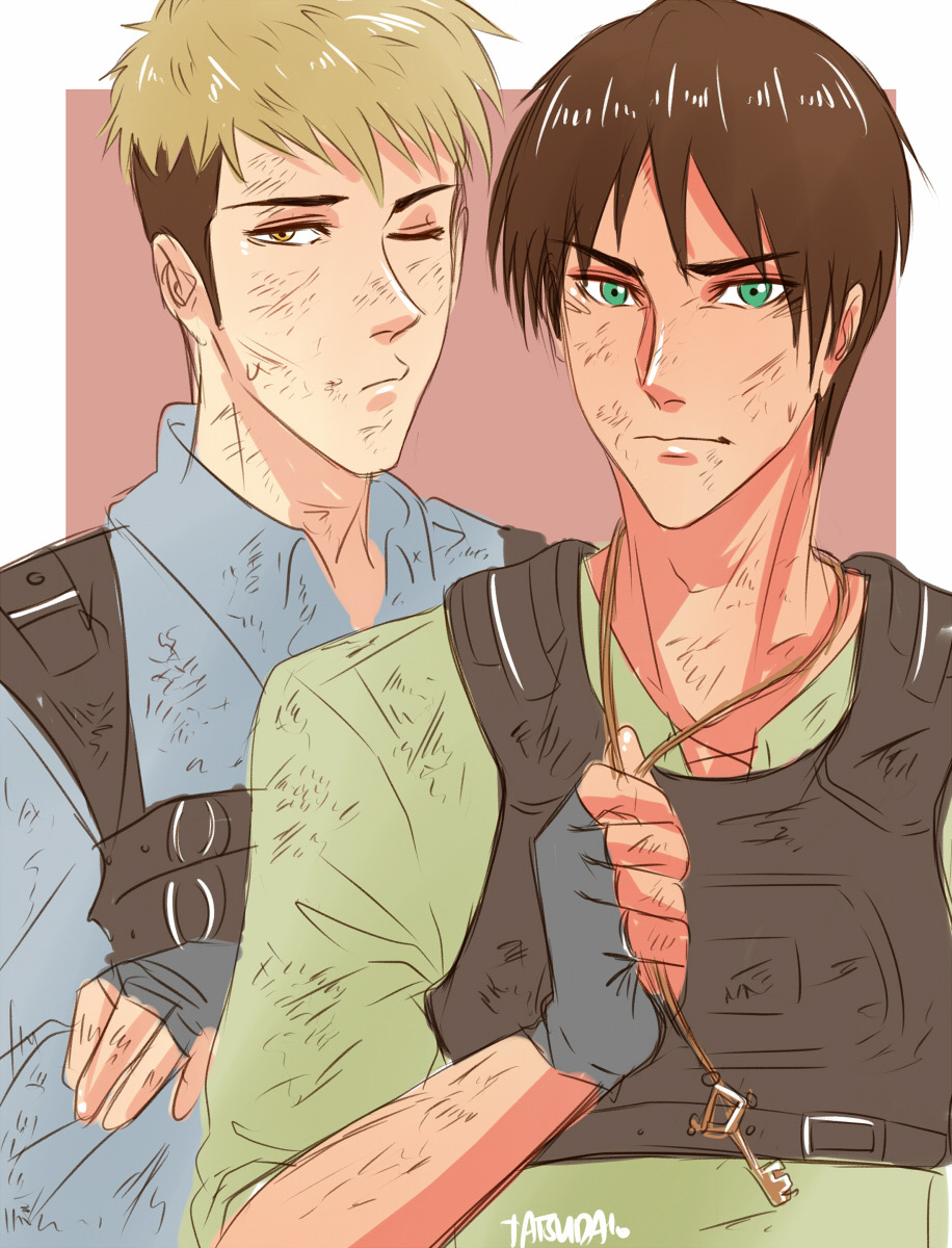 tatsudai:  yea but what about a maze runner au OTL