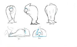disneyxd:  Lord Hater sketches. 