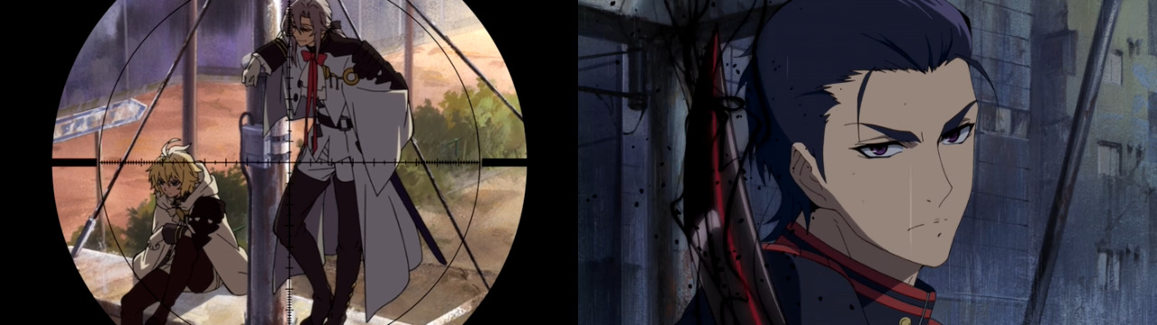 Seraph of the End: Vampire Reign—Episodes 9-10
