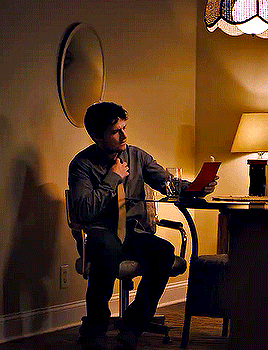 Josh Hutcherson As Mike Schmidt Five Nights At Freddy’s (2023) Dir. Emma Tammi
