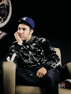twenyonepilots:  vaughnedx: these two. ♥  casually bringing this back bc relevant 