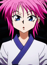 paristanhill: HxH Characters: Machi 