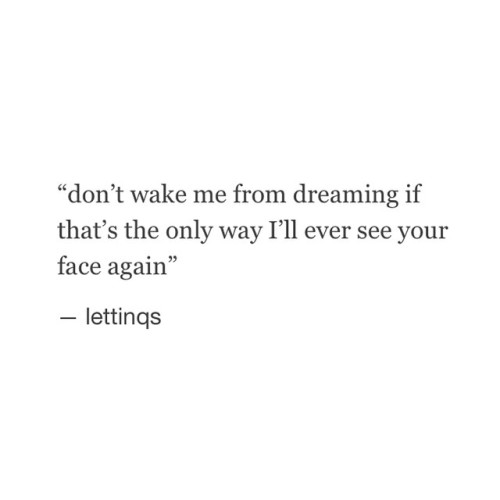 ®eflection of my life.