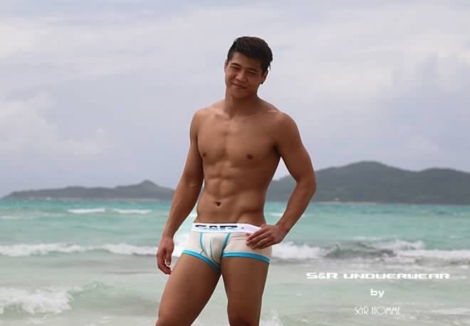 Viva!Asian hunks!