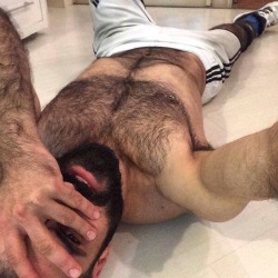 beardburnme:  texasboy23:  Mmmmmmm hot,hot 😍😍😍😍😍💋💋💋💋  sergiontheair