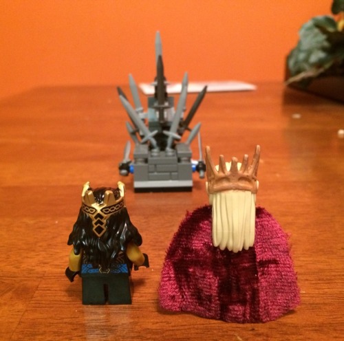 There&rsquo;s another throne in town&hellip;